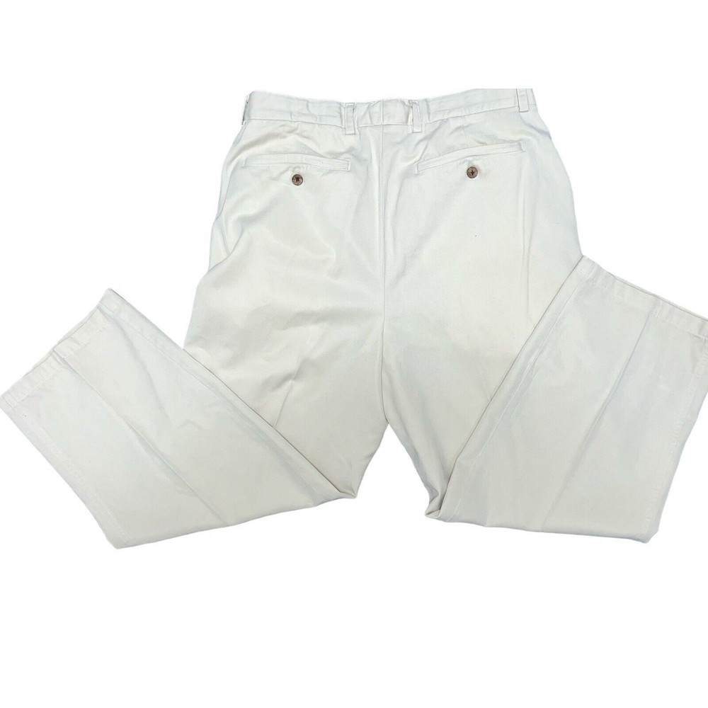Tommy Bahama Pants Mens Size 34 Professional Relax‎ Chino Pants - Picture 9 of 11